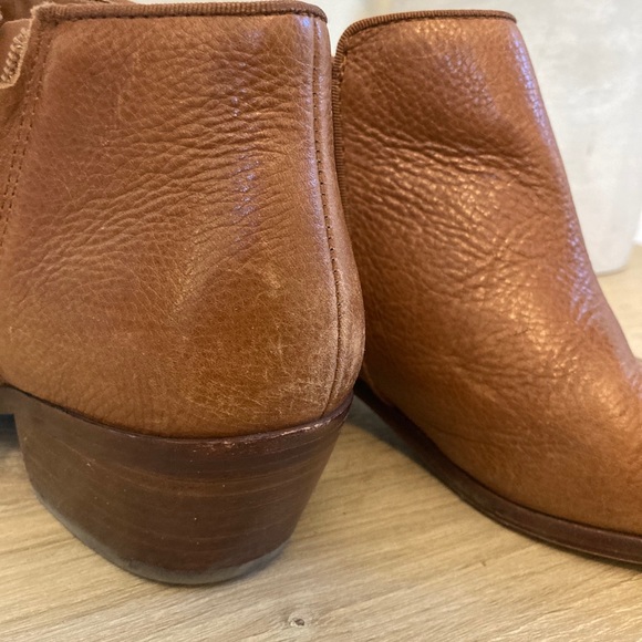 Sam Edelman genuine leather booties (size 7.5) - Picture 2 of 10